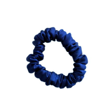 Scrunchie Mini Granat