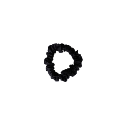 Scrunchie Mini Czarna