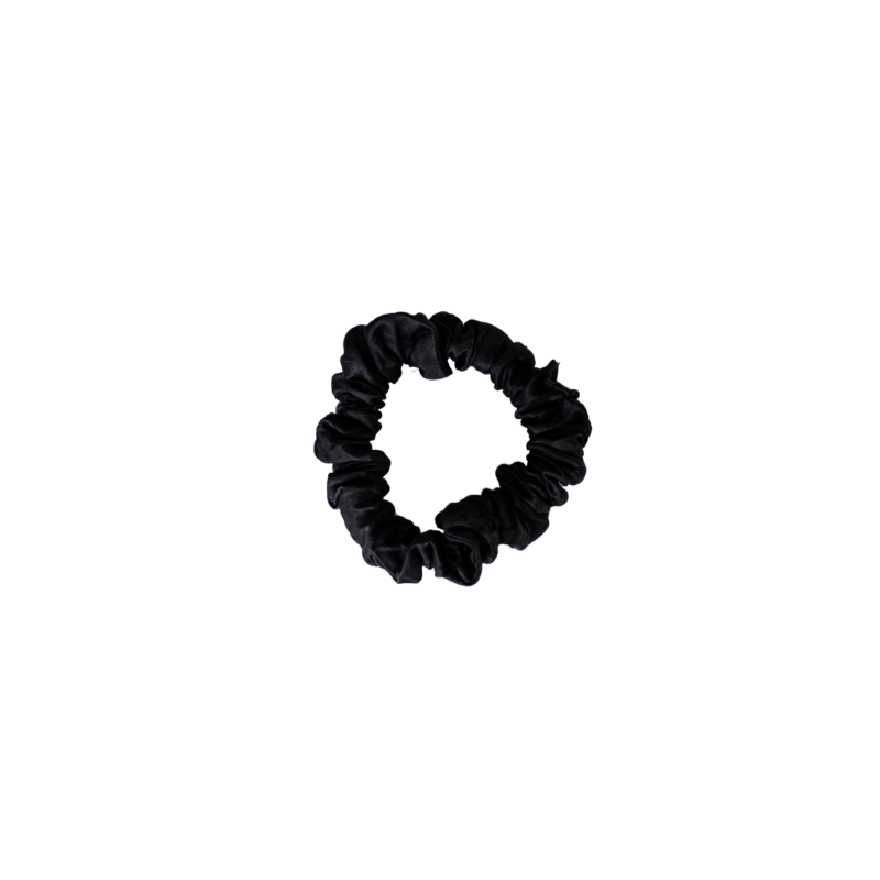 Scrunchie Mini Czarna