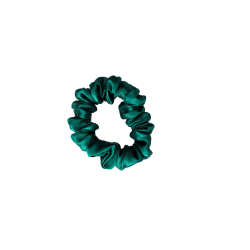 Scrunchie Mini szmaragd