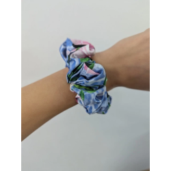 Scrunchie Róże