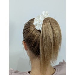 Scrunchie Ecru