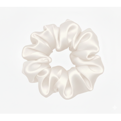 Scrunchie Ecru