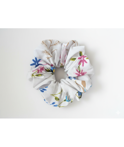 Scrunchie Bawełniana